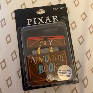 Pixar up adventure book AirPod case